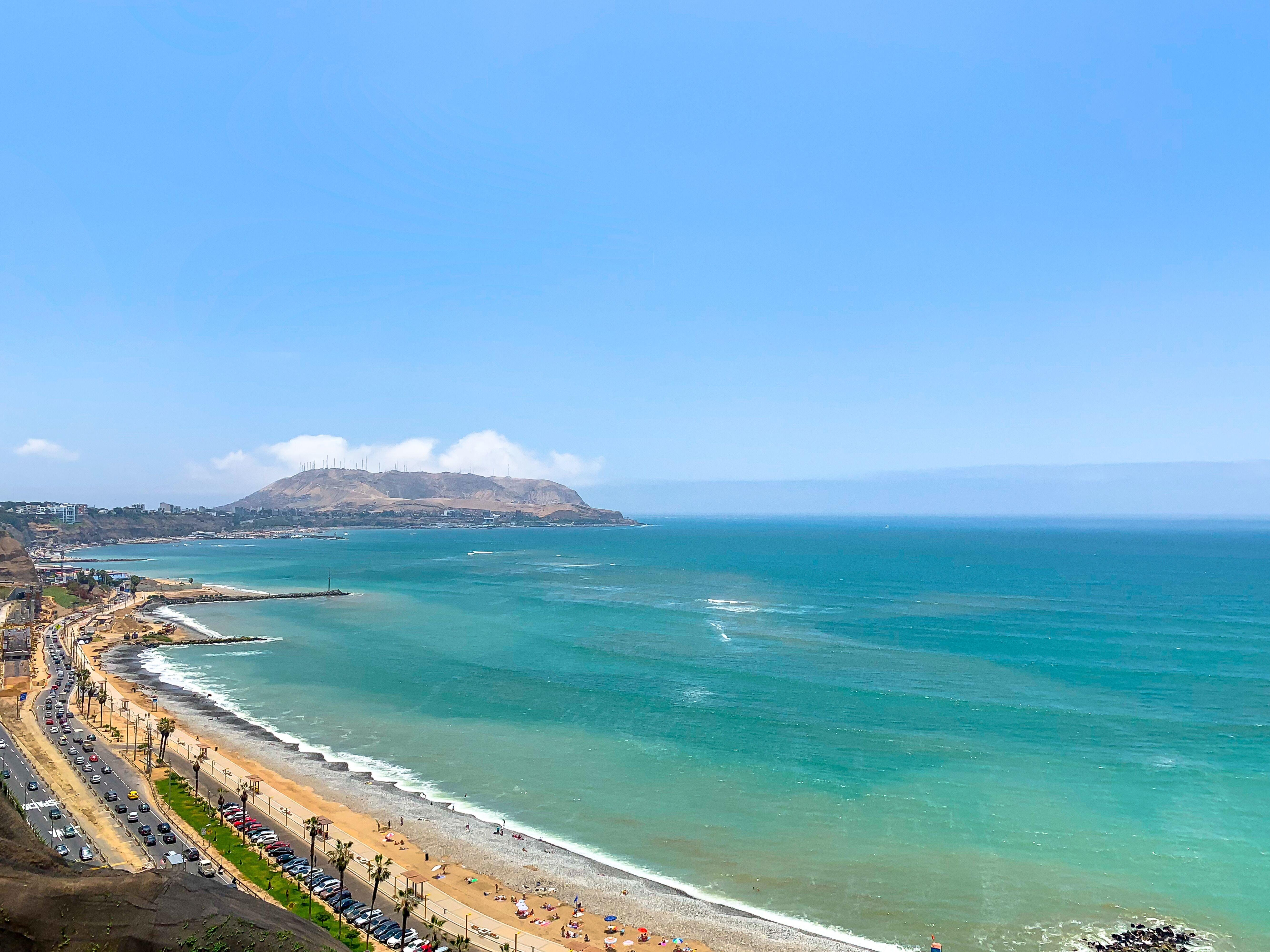 Holiday Inn Express - Lima San Isidro By Ihg Kültér fotó
