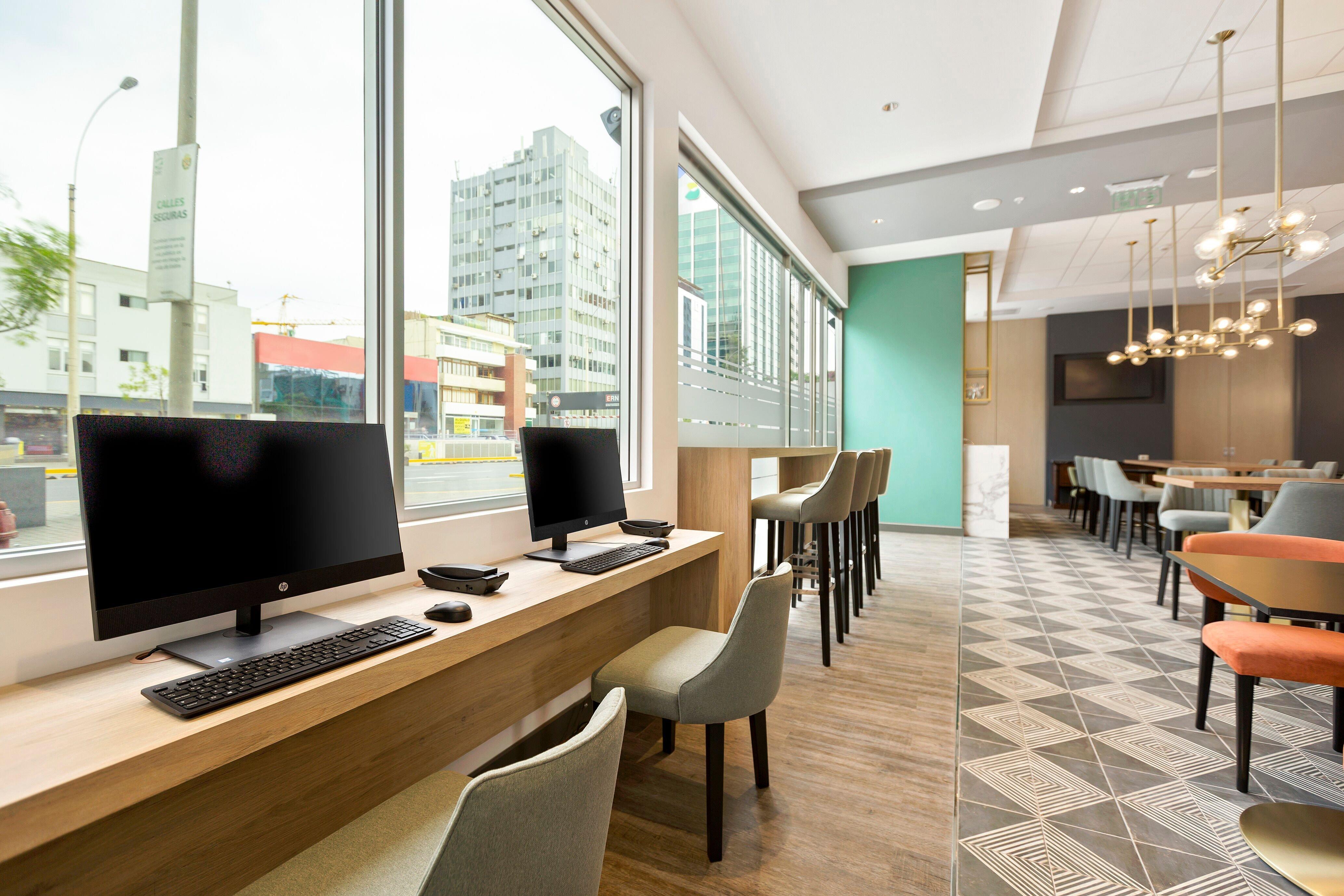 Holiday Inn Express - Lima San Isidro By Ihg Kültér fotó