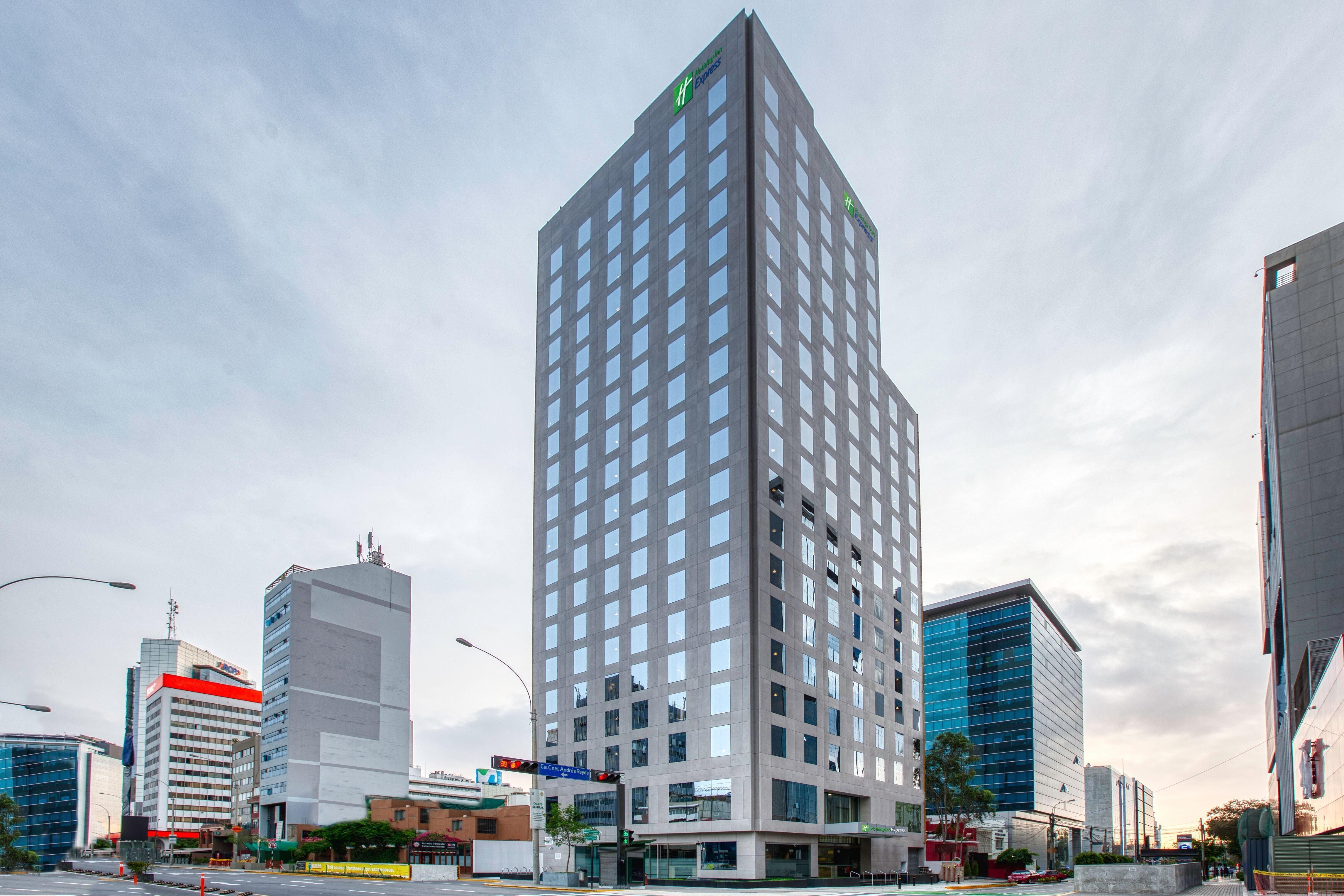Holiday Inn Express - Lima San Isidro By Ihg Kültér fotó