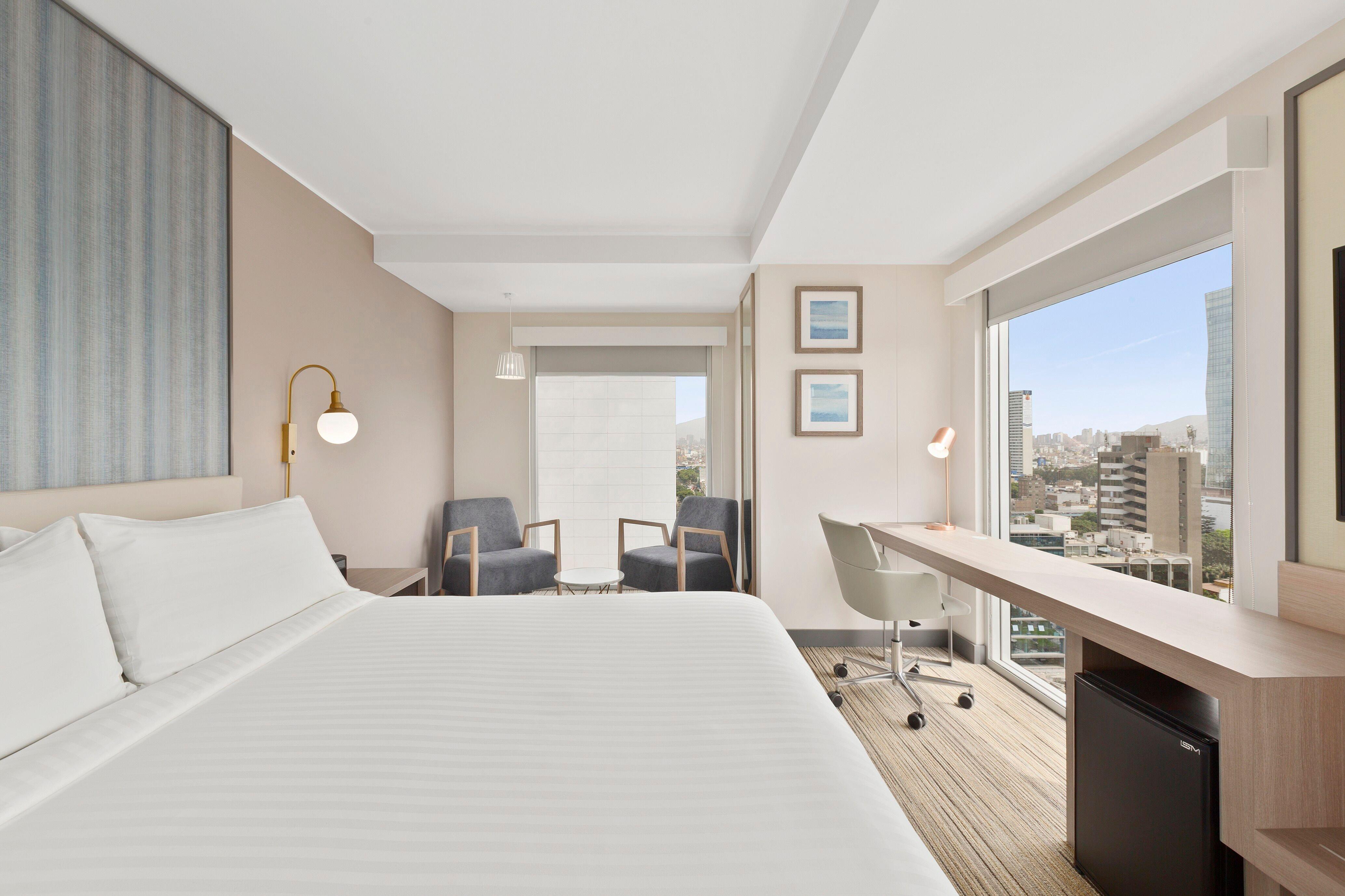 Holiday Inn Express - Lima San Isidro By Ihg Kültér fotó