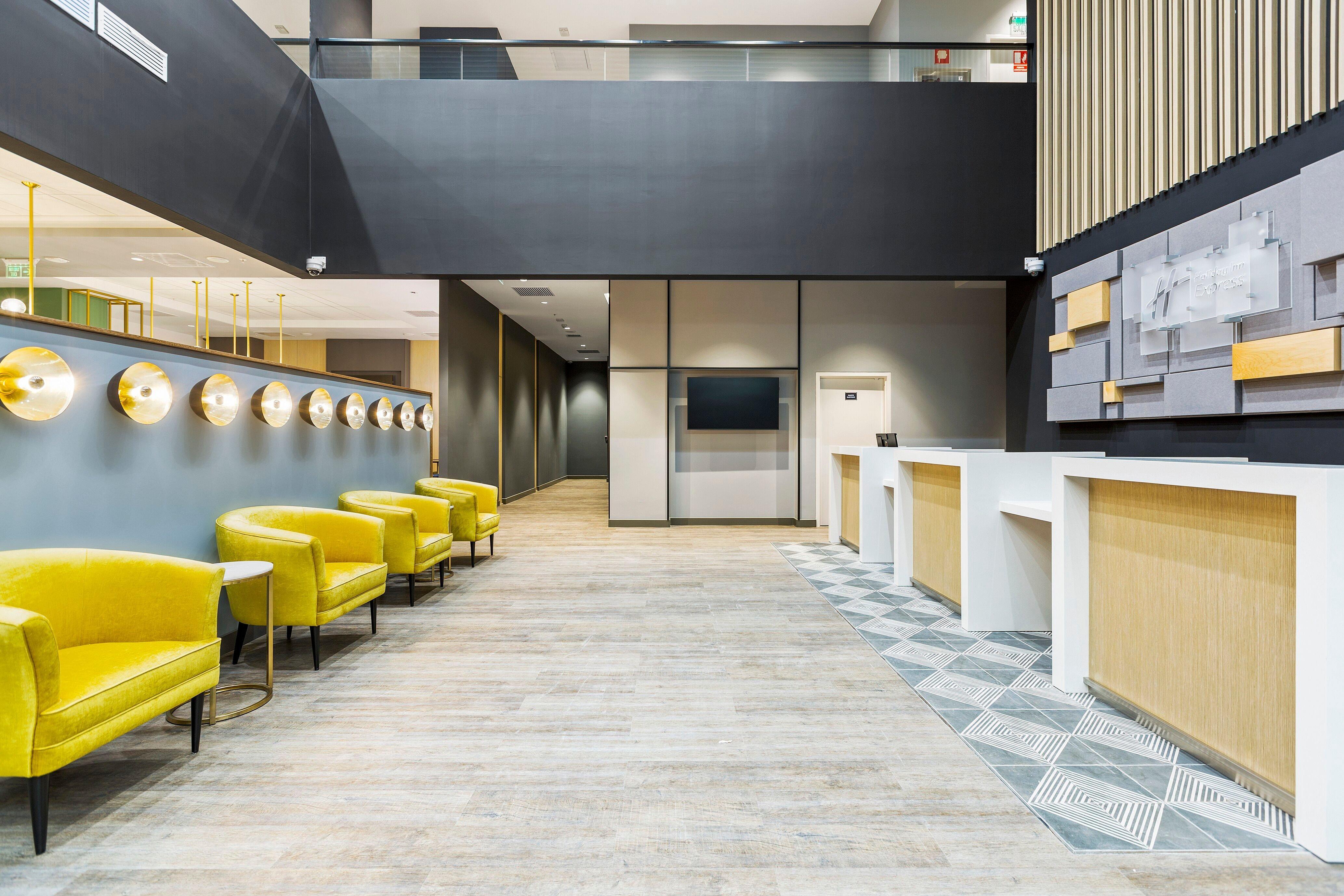 Holiday Inn Express - Lima San Isidro By Ihg Kültér fotó