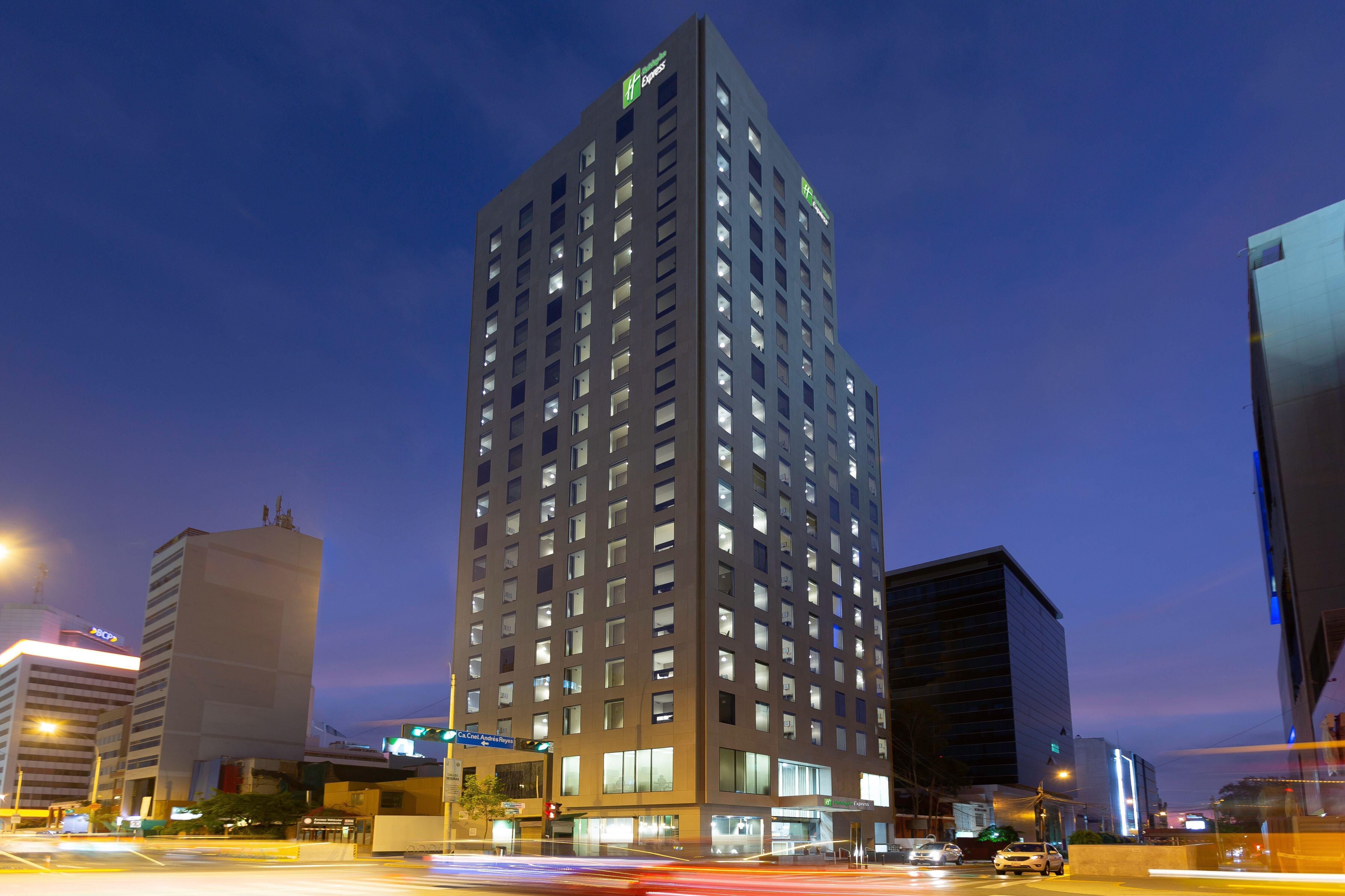 Holiday Inn Express - Lima San Isidro By Ihg Kültér fotó