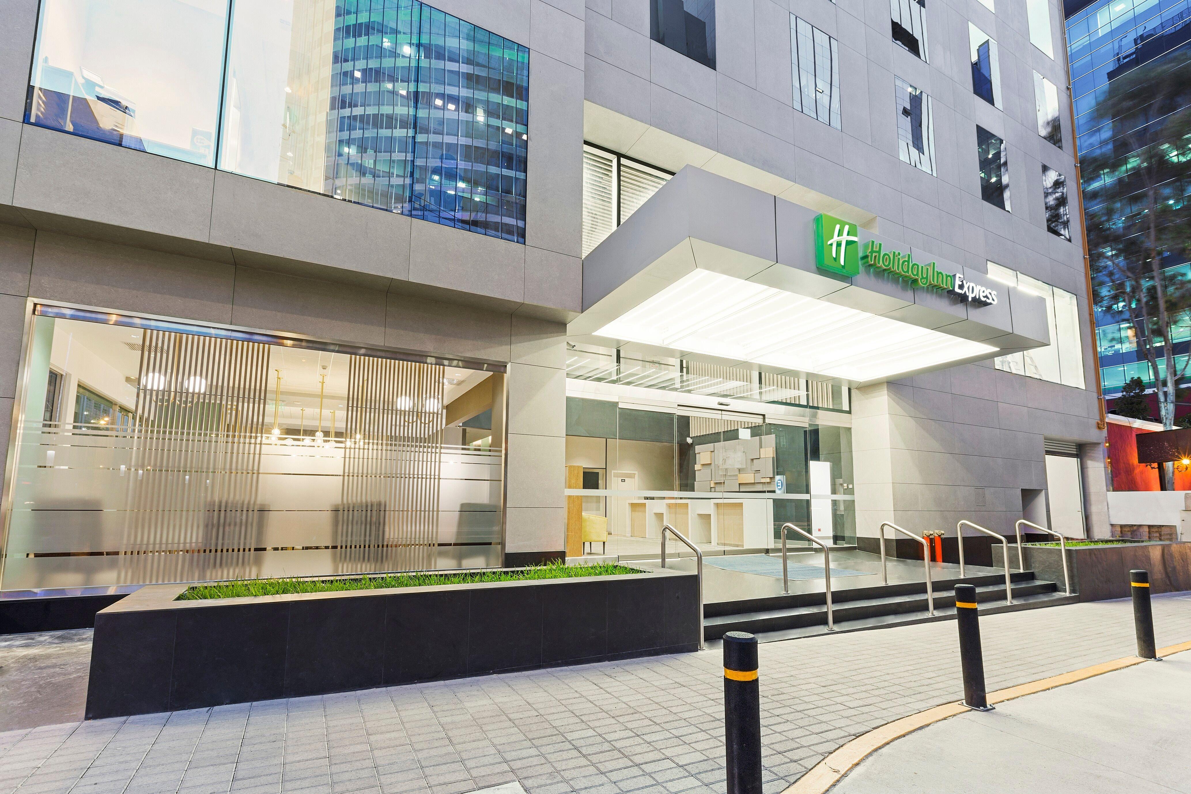 Holiday Inn Express - Lima San Isidro By Ihg Kültér fotó