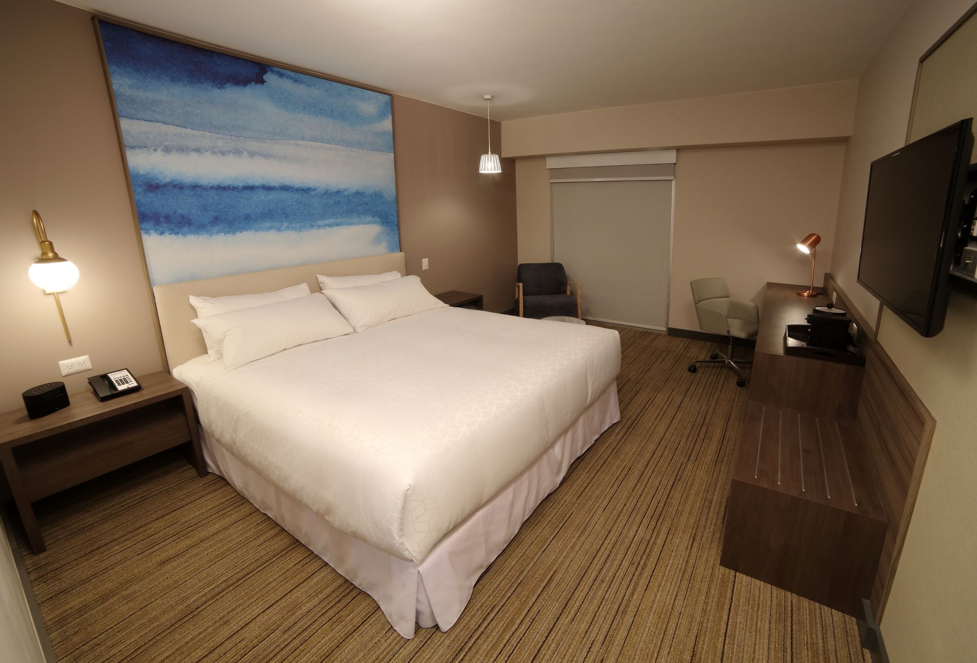 Holiday Inn Express - Lima San Isidro By Ihg Kültér fotó